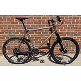 Lightspeed Obed Titanium Restomod - 19