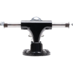 THE HEATED WHEEL POLARIZER MINI TRUCKS 4.5 BLACK (sold as pair)