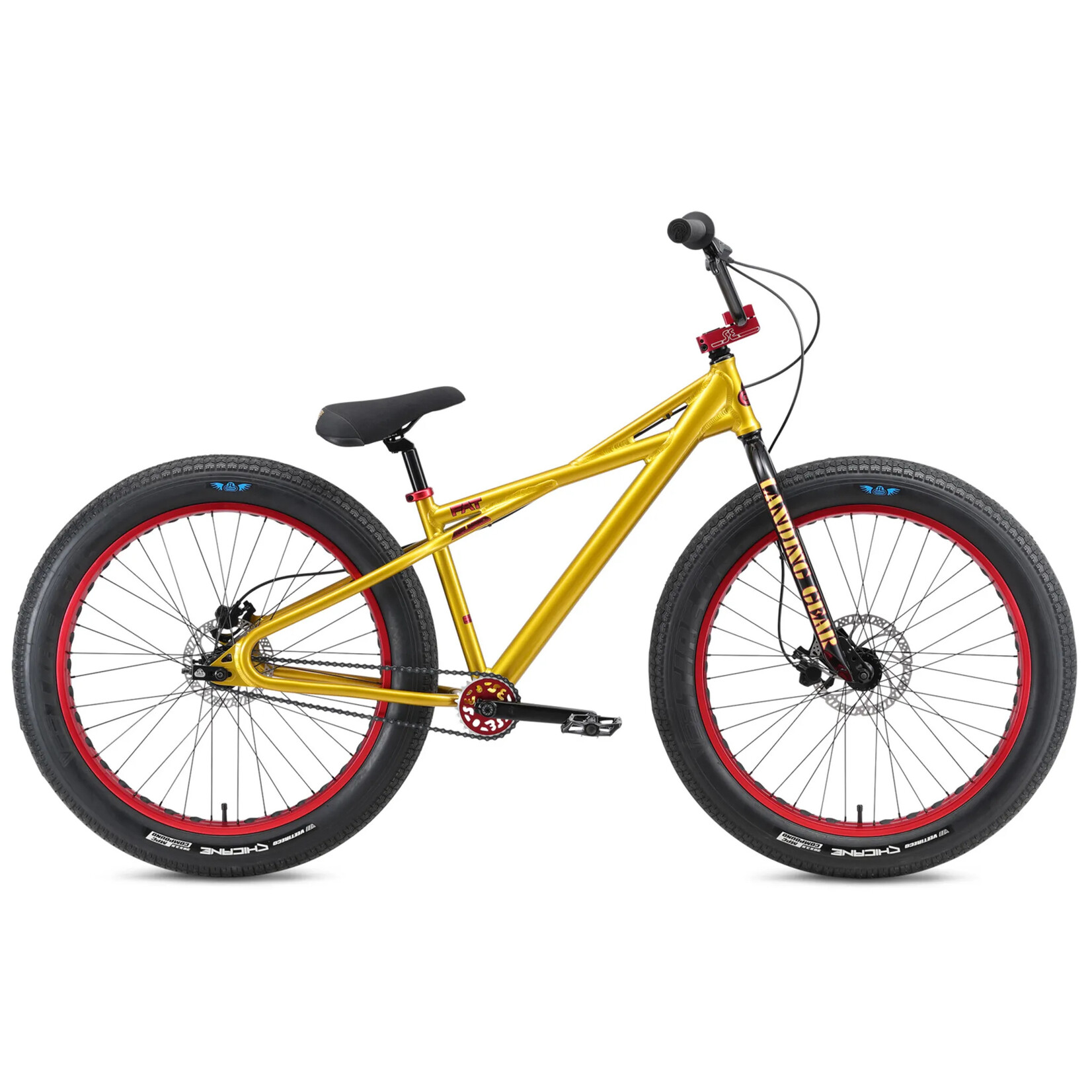 SE Bikes SE Bikes Fat Quad 26"