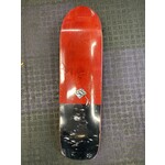 Slapstick SOS Flag deck 9" 32.5 red/red