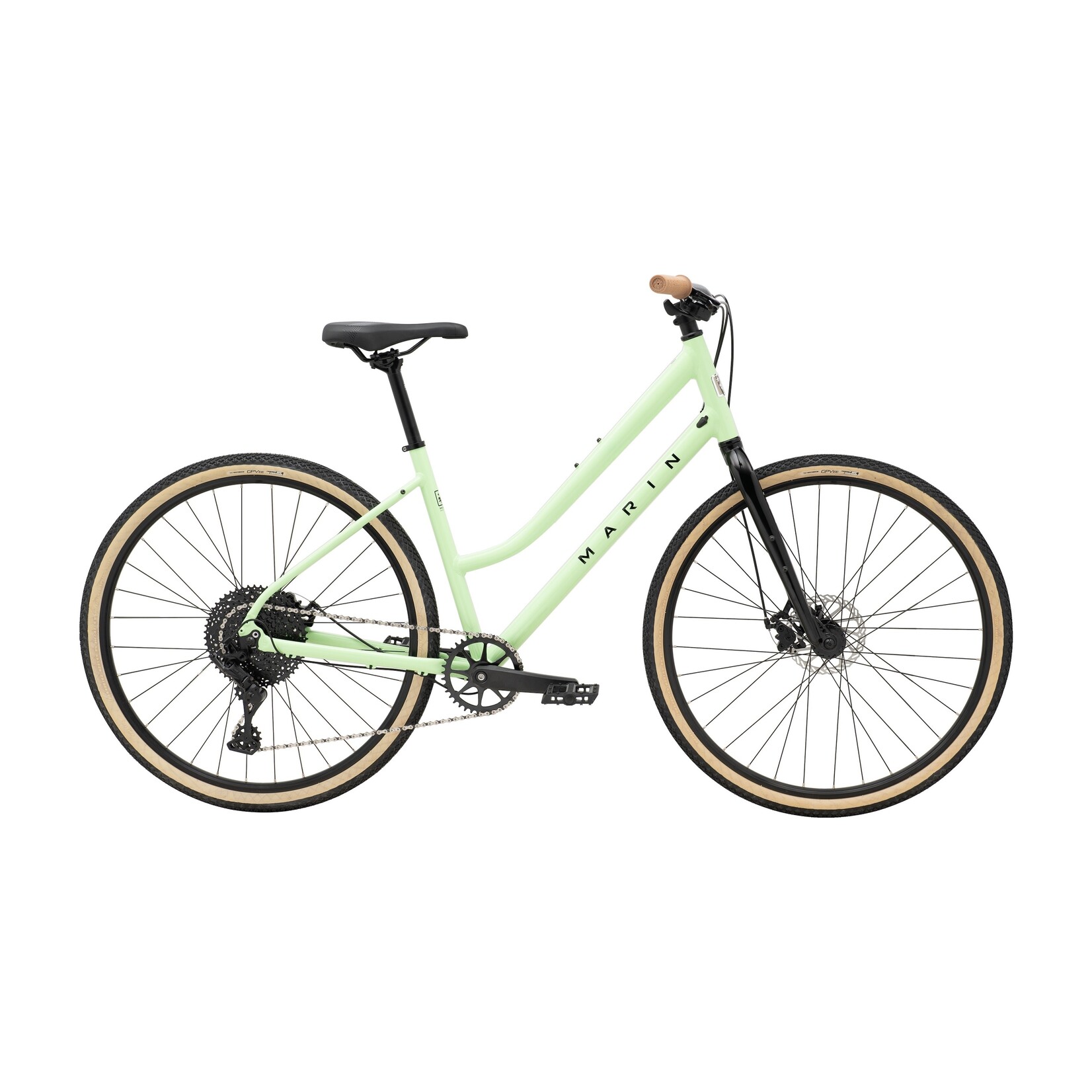 Marin Bikes Marin Kentfield 2 ST