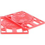INDE GENUINE PARTS 1/8" RISER SET RED