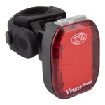 NiteRider NiteRider Vmax+ 150 Taillight - 150 Lumens, Seatpost or Clothing Clip Mount, Black