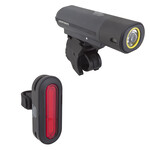 kryptonite LIGHT KRY COMBO ALLEY F-650/AVENUE R-50 USB BK