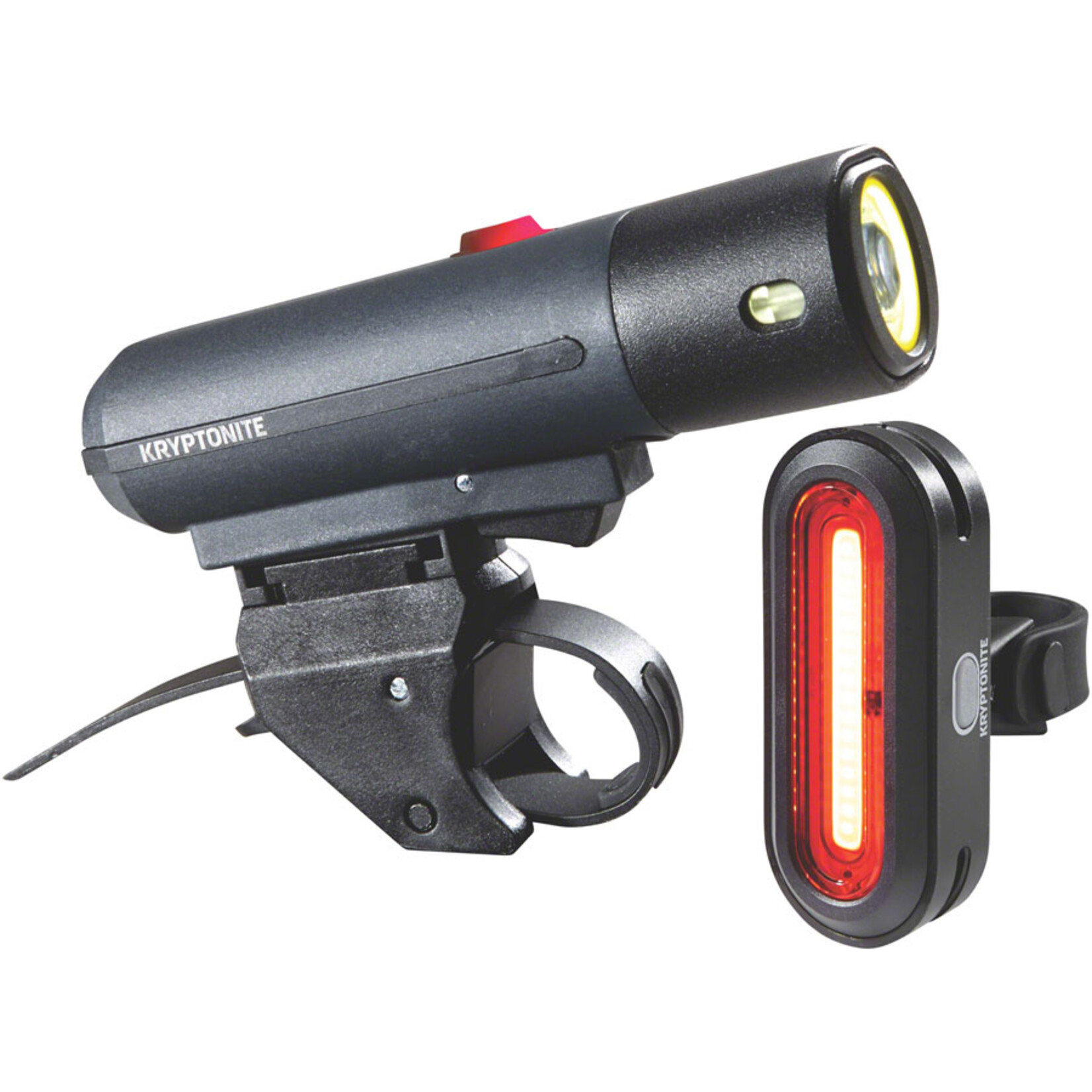 kryptonite Kryptonite Alley F-800 Headlight and Avenue R-75 Taillight Set