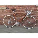 1973 Raleigh Carlton International 54cm Dark Orange Vintage Road UB#8916