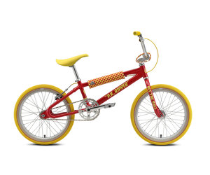 SE Racing Vans PK Ripper 20