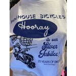 25th anniversary T-shirt