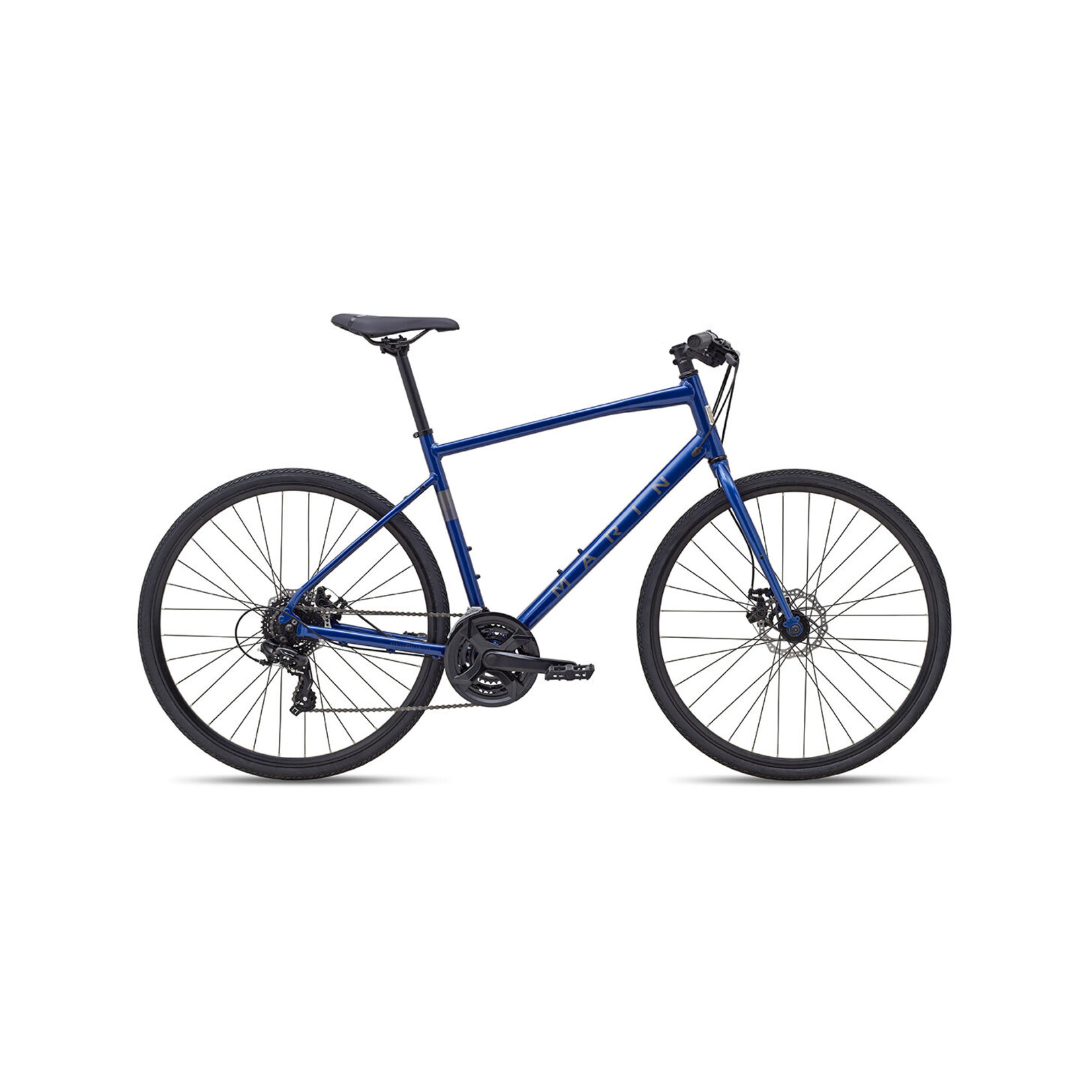 Marin Fairfax 1 - Firehouse Bicycles