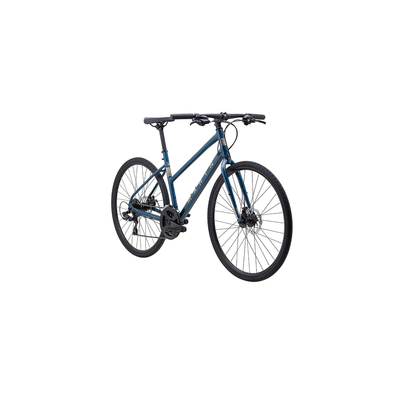 Marin Bikes Marin Fairfax 1 Step-through-2026