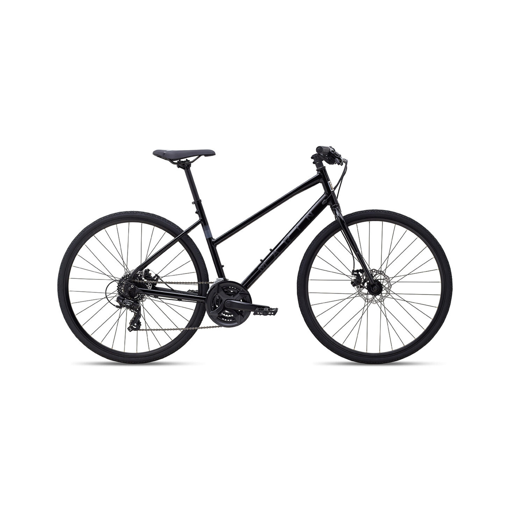 Marin Bikes Marin Fairfax 1 Step-through-2026