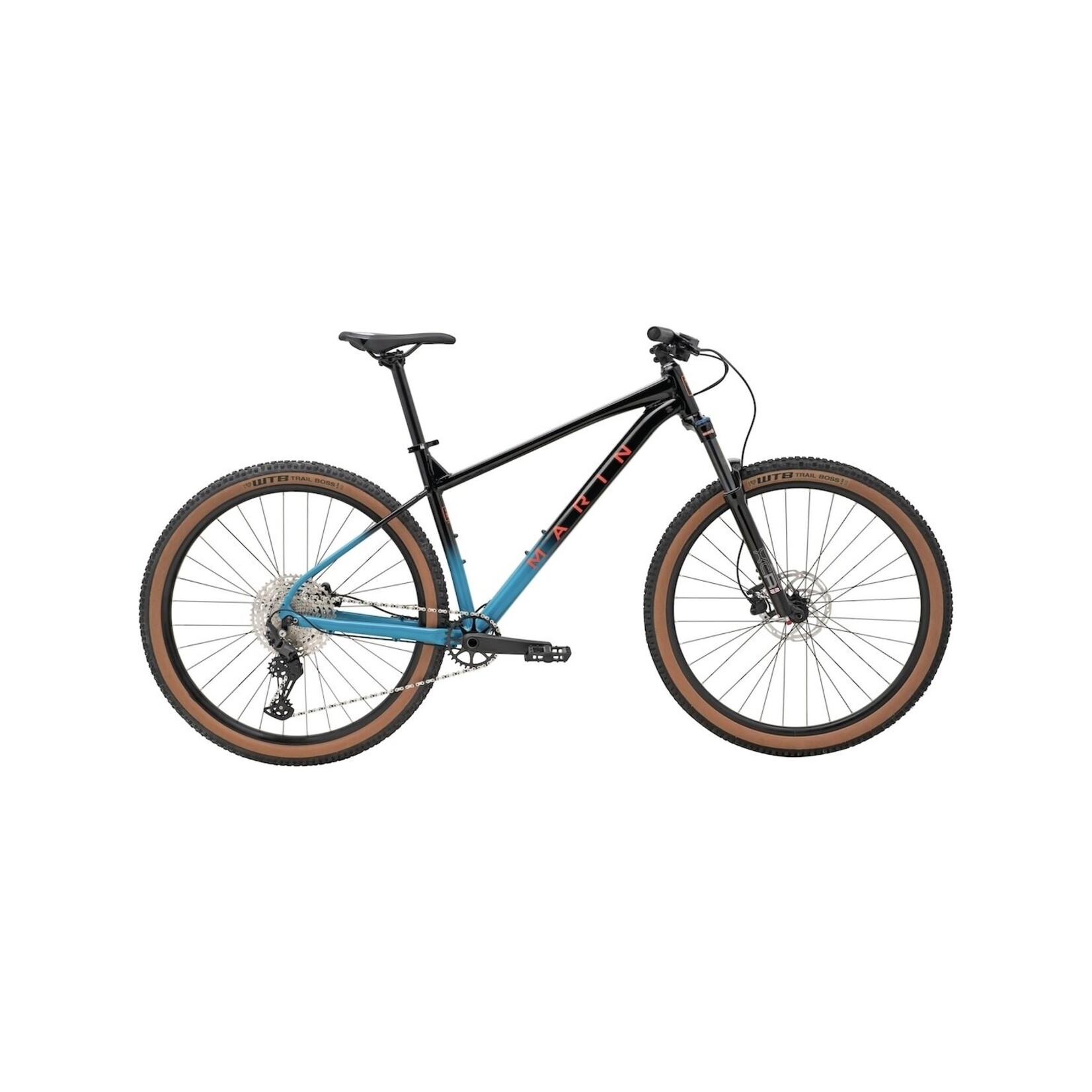 marin Marin Bobcat Trail 5 29" Blue/Black, Medium