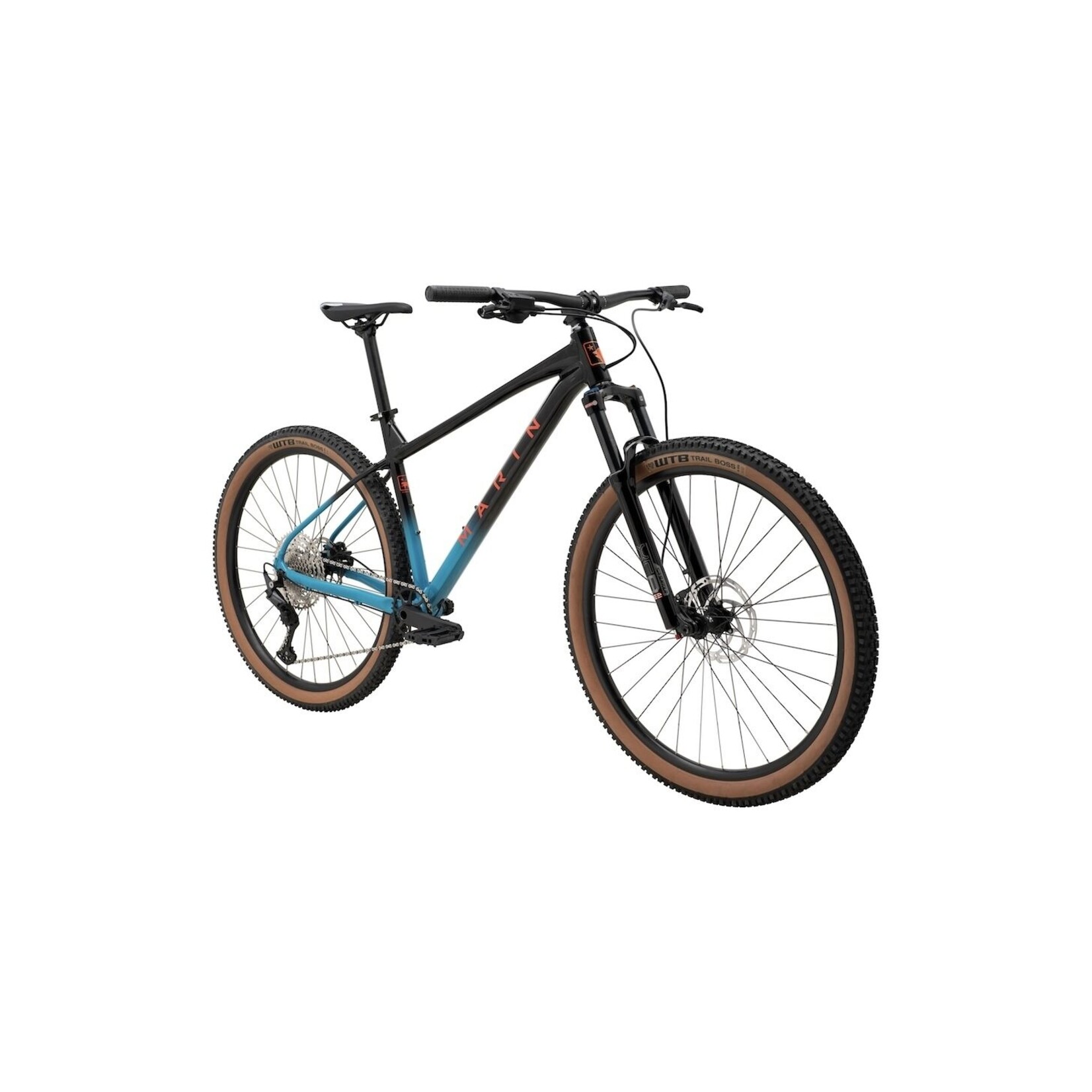 marin Marin Bobcat Trail 5 29" Blue/Black, Medium