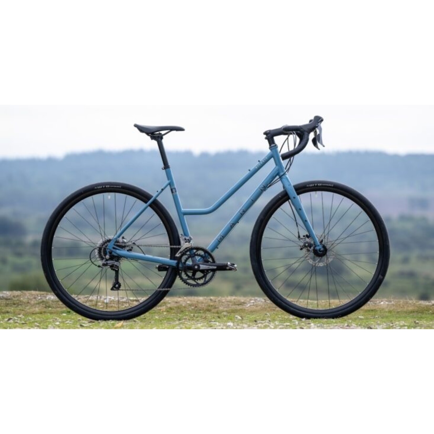 Marin Bikes Marin Nicasio 1  Step through