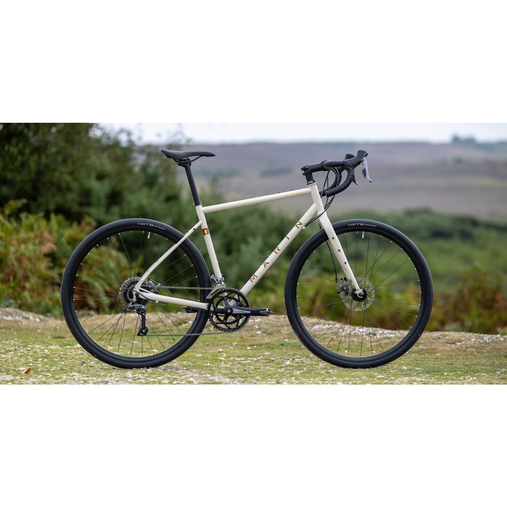 Marin Bikes Marin Nicasio 1