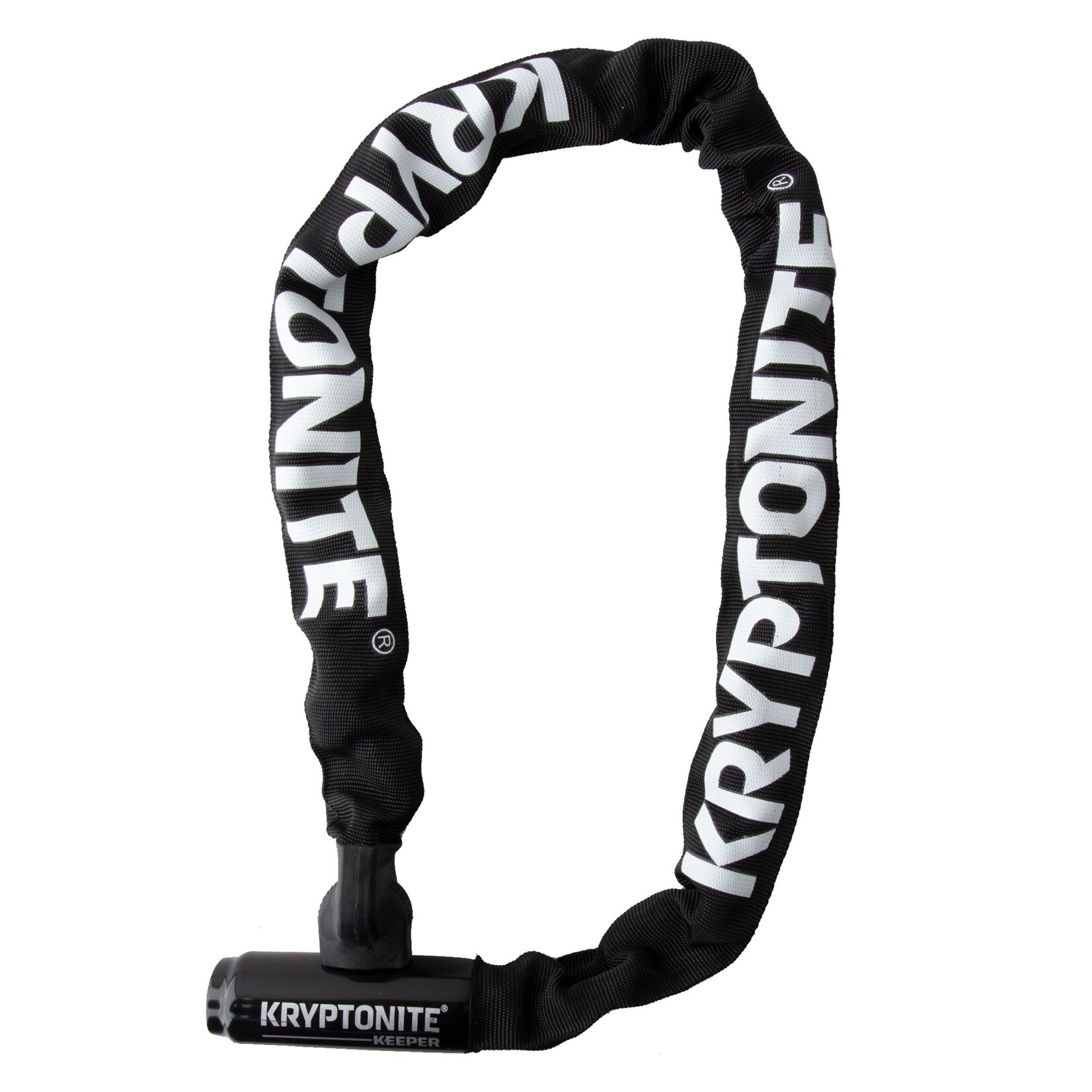 kryptonite LOCK KRY CHAIN 785 KEEPER 33.5inx7mm BK