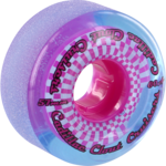 CADILLAC CLOUT CRUISERS 57mm 80a BLU/PINK