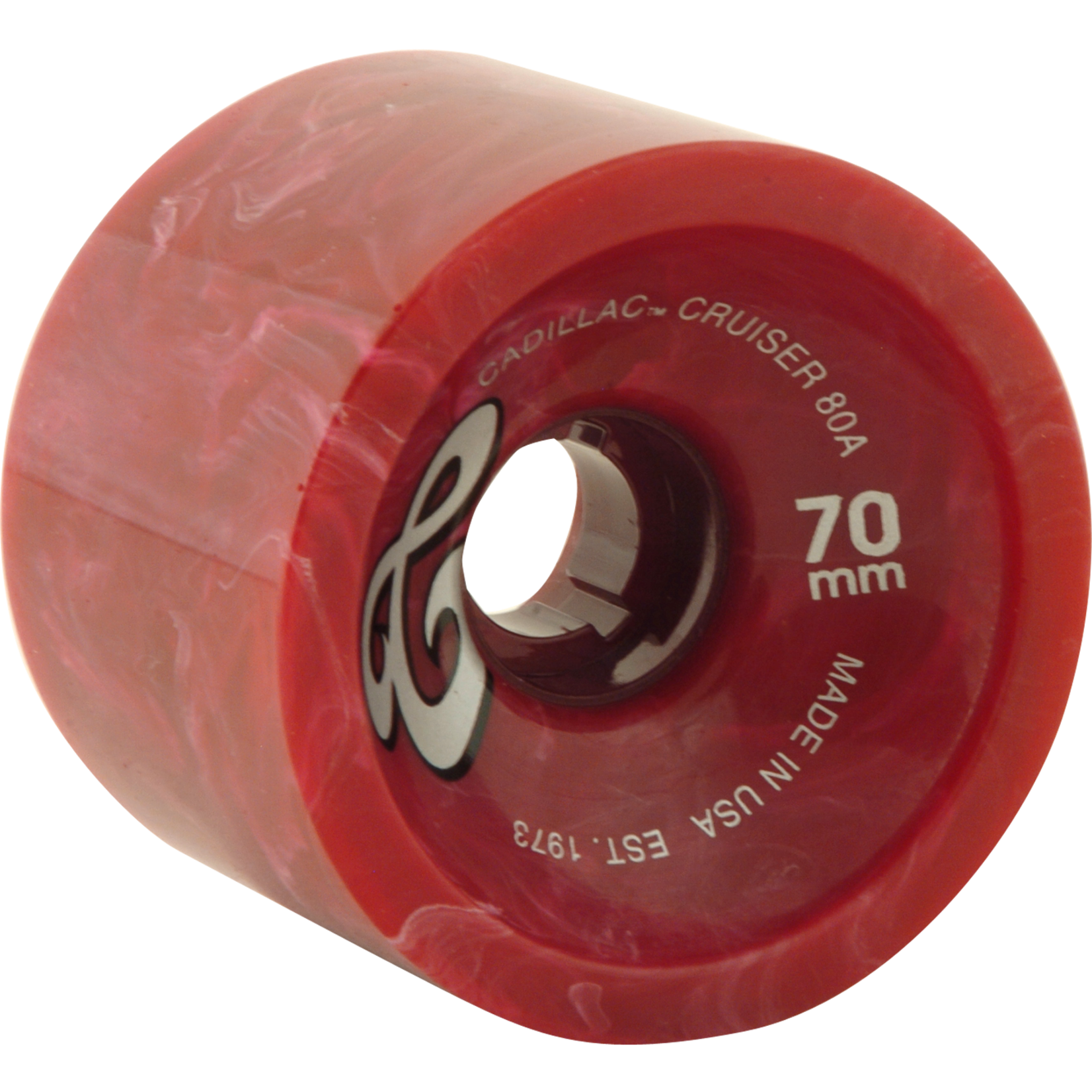 CADILLAC CRUISER 70mm MAROON MARBLE