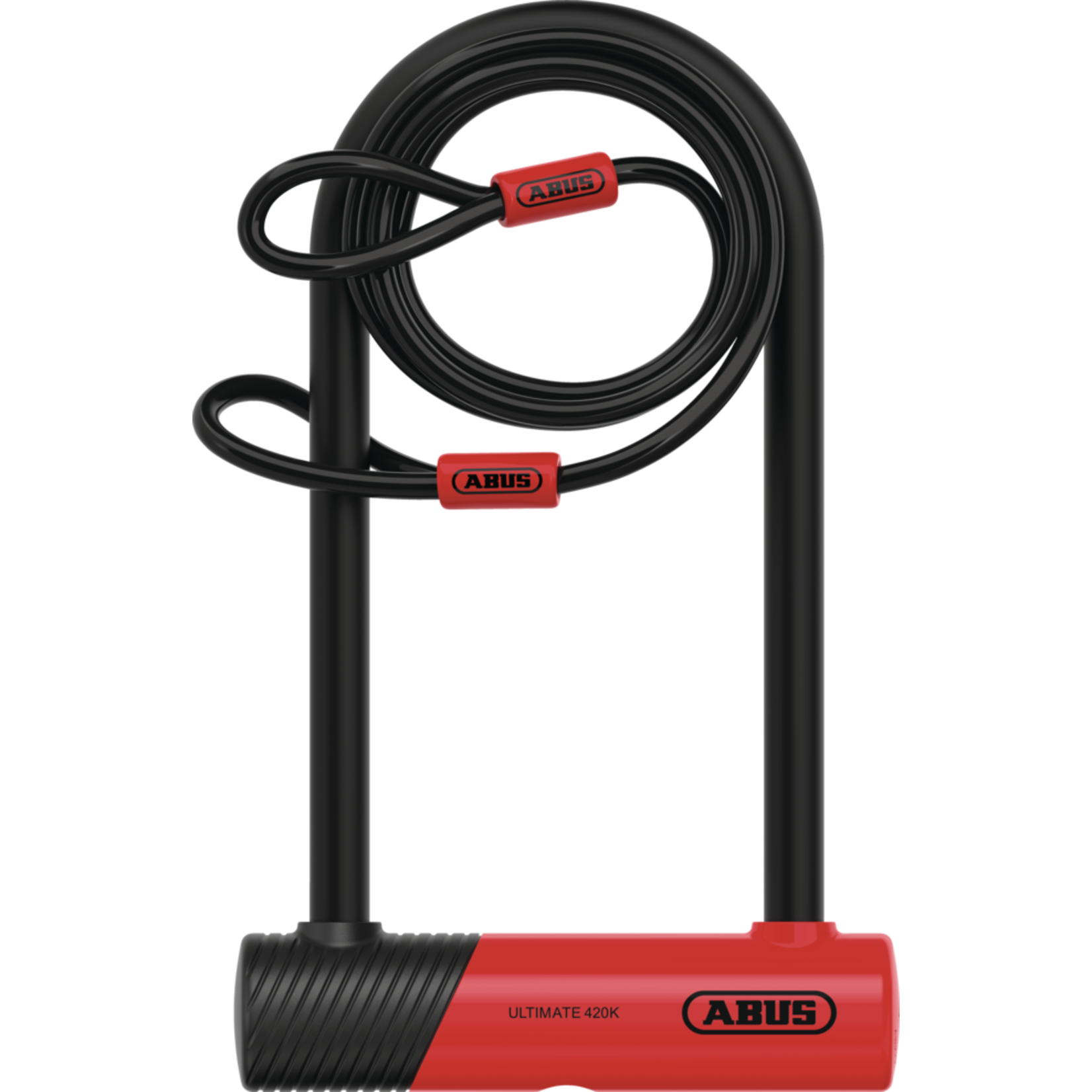 ABUS Abus 420K/150HB230 Ultimate USH + Cobra cable 10/120