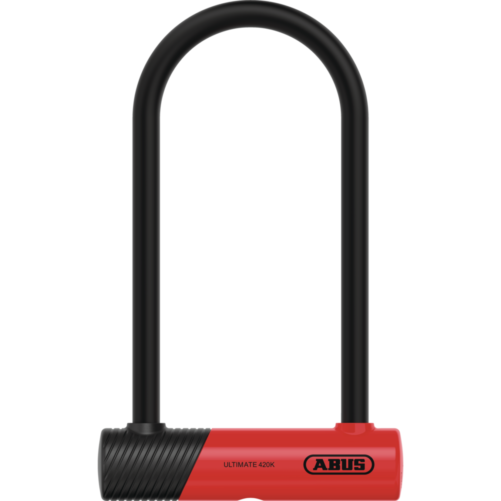 ABUS ABUS U-Lock-ULTIMATE 420K/170HB230 RED USH (9")