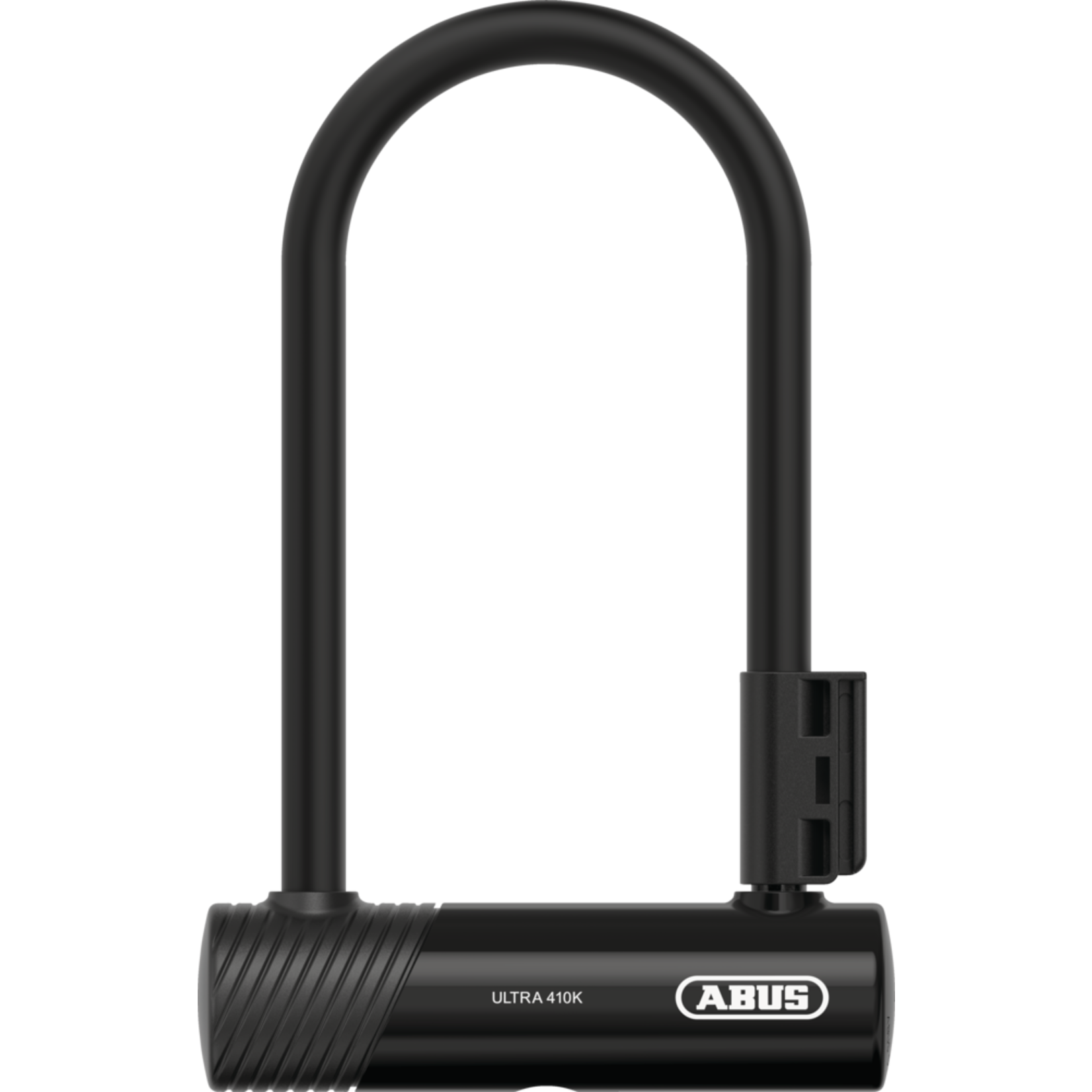 ABUS Abus Medium U-Lock Ultra 410K, Key, 12mm, 150x180mm, 5.9''x7'', SH34, Black