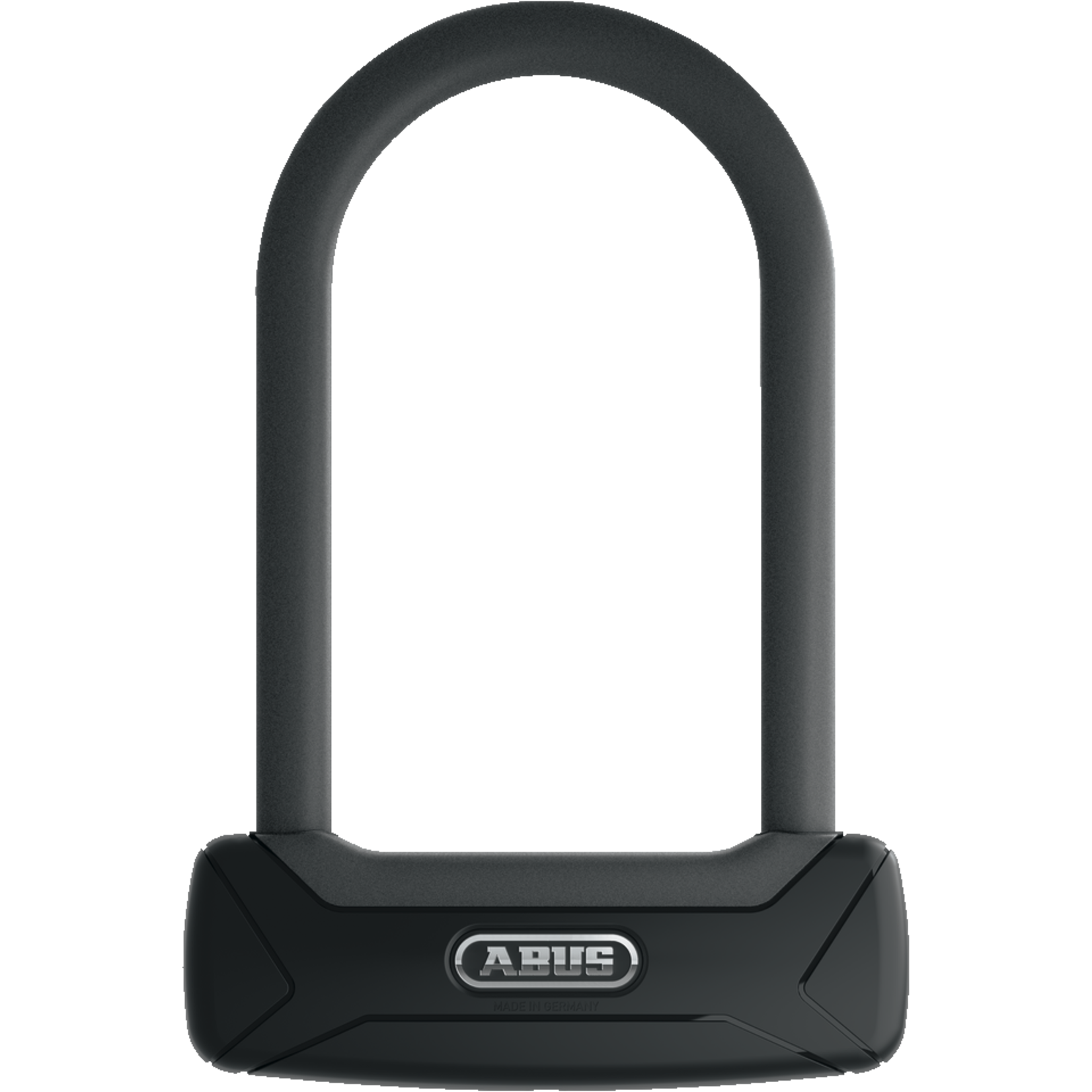 ABUS Abus Granit 640 U-Lock - 3.2 x 6", Keyed, Black