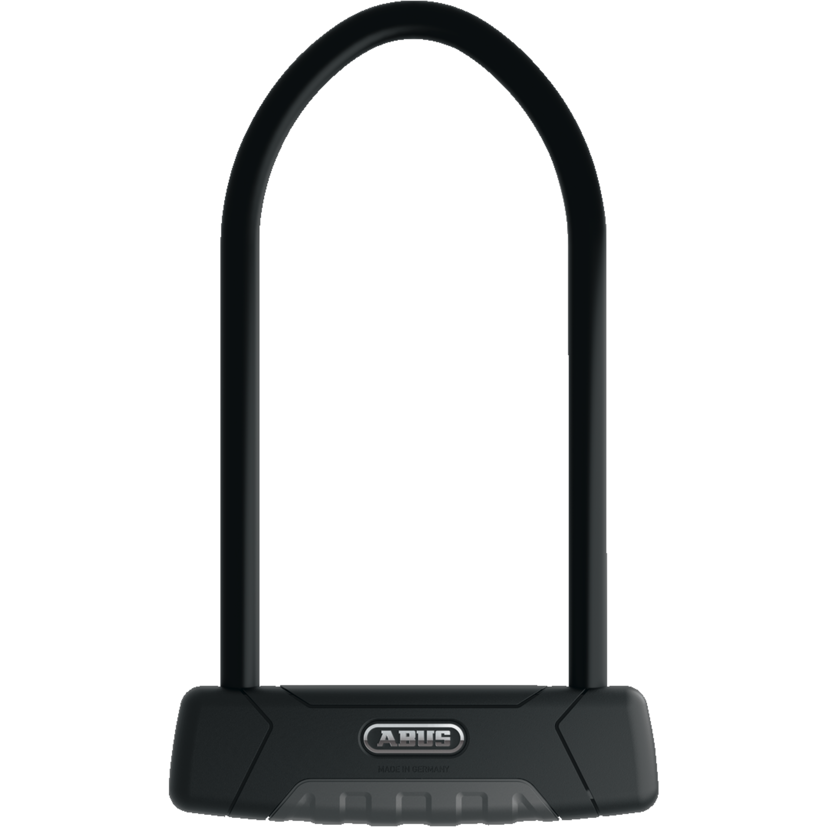 ABUS Abus Granit Plus 470 U-Lock - 4 x 9", Includes SHB Bracket