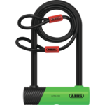 ABUS Abus 410K/150HB180  SH Ultra Mini  ulock+ Cobra cable 10/120-GREEN
