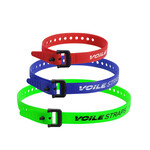 Voile Voile Strap 3 Pack w/ Nylon 15" 20" 25"