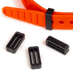 Voile Voile Strap Keeper, 4 Pack