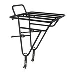 Soma Rack Porteur Aluminum Front - Black