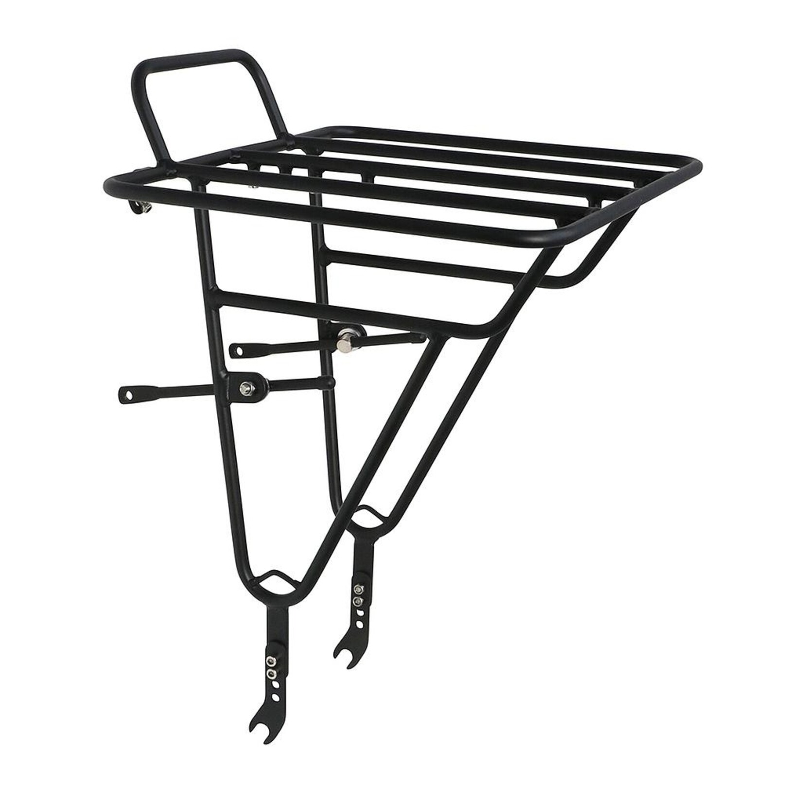 Soma Rack Porteur Aluminum Front - Black