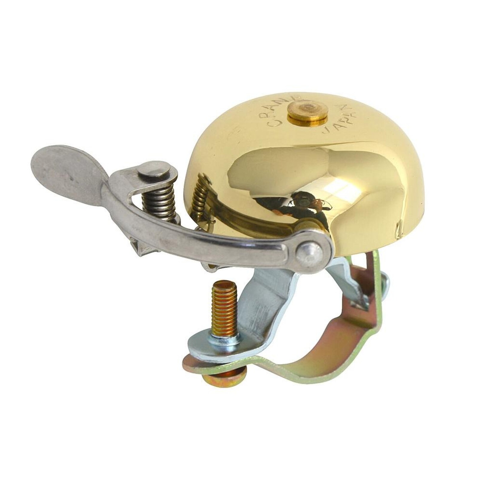 CRANE Crane Bell Suzu Mini Steel Clamp