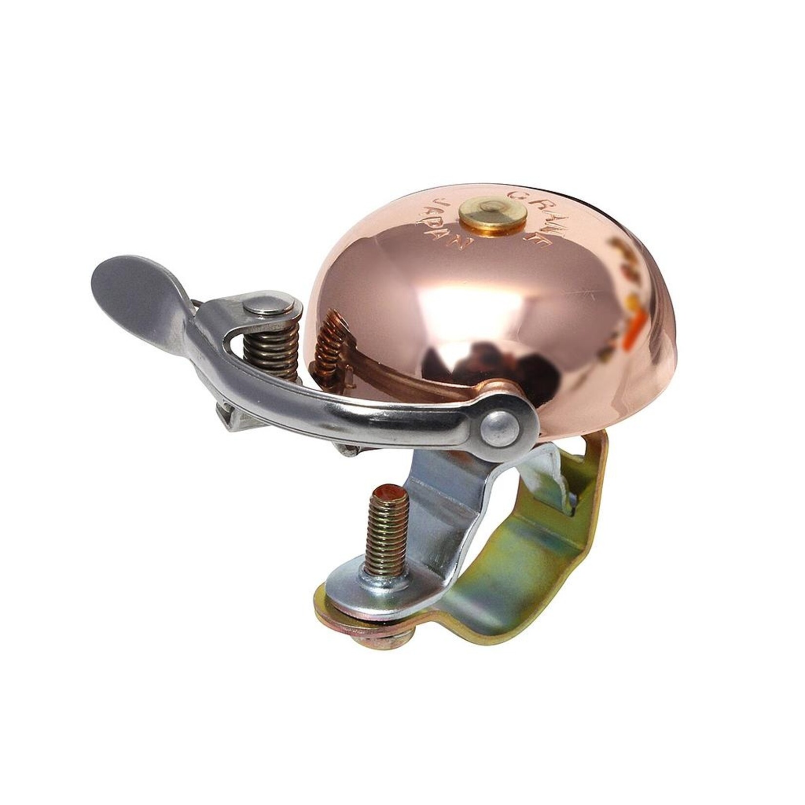 CRANE Crane Bell Suzu Mini Steel Clamp