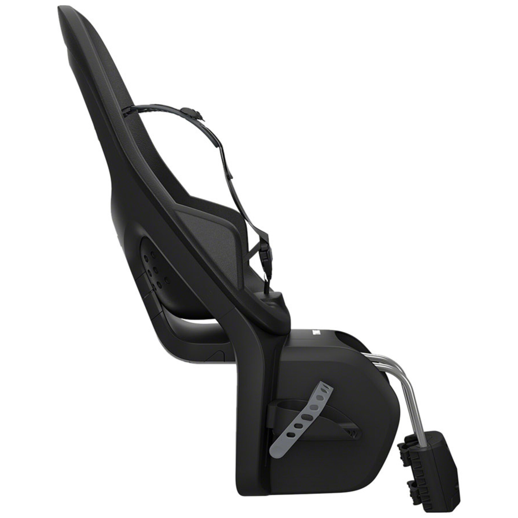 Thule Thule Yepp Maxi 2 Child Bike Seat - Frame Mount, Midnight Black