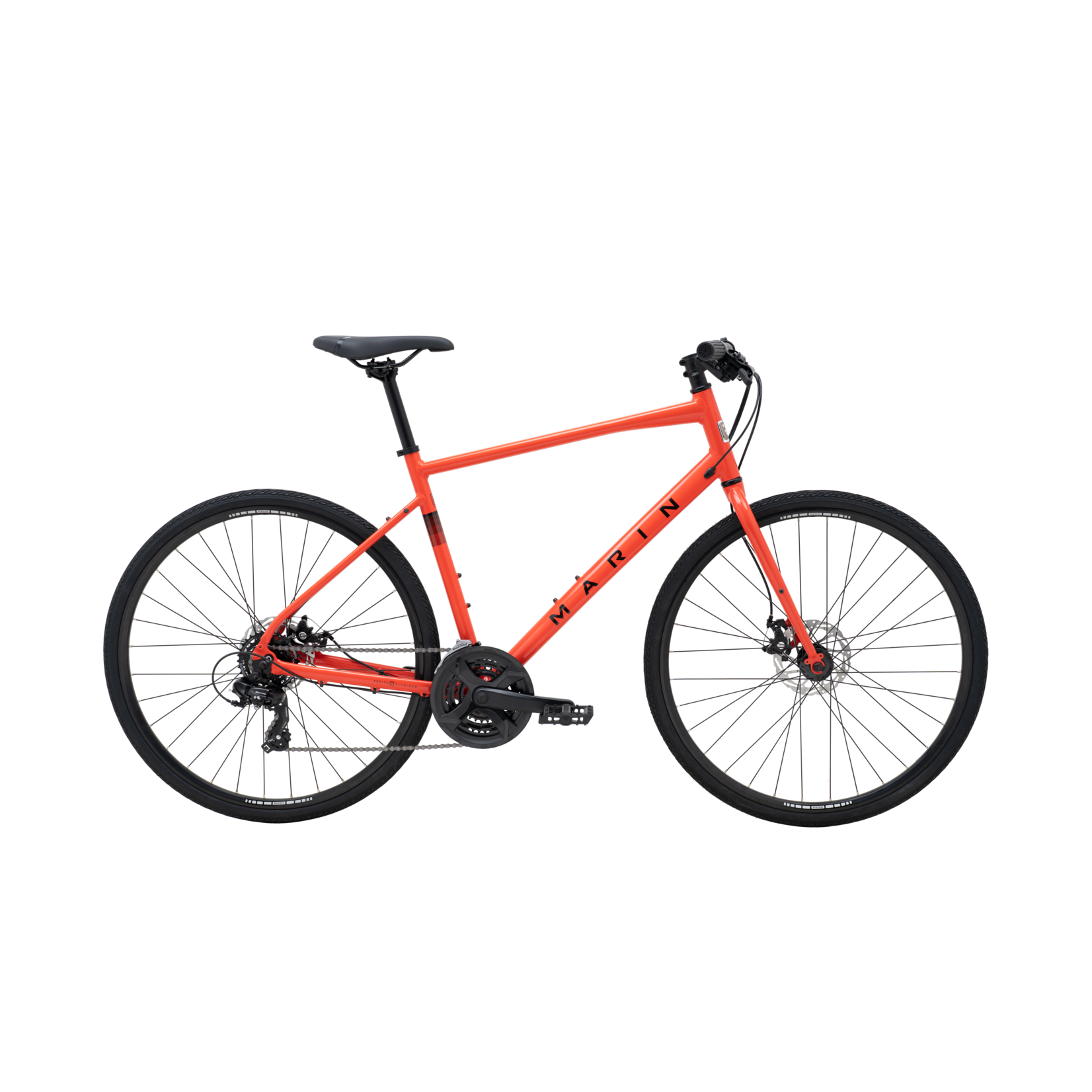 Marin Bikes Marin Fairfax 1