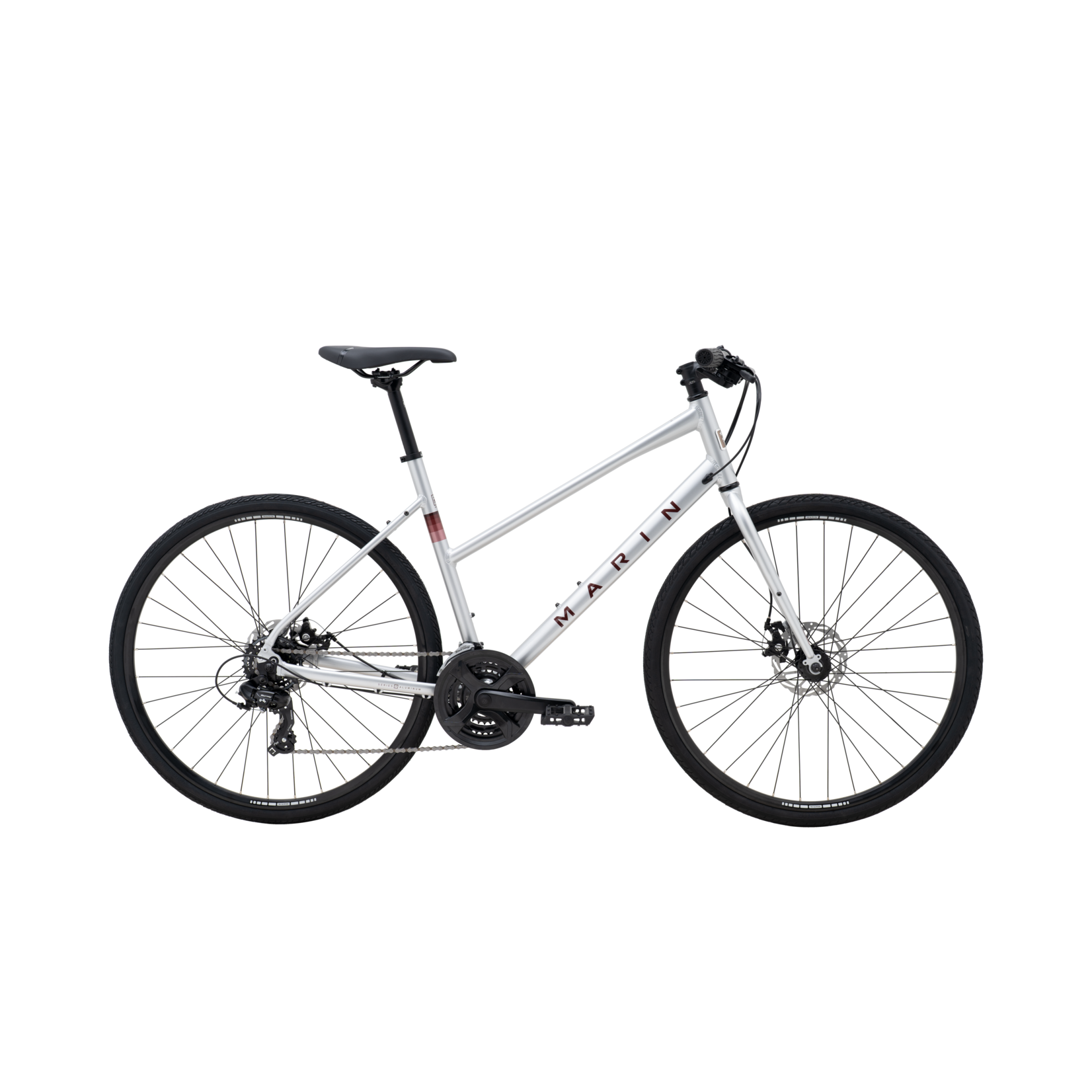 Marin Bikes Marin Fairfax 1 Step-through-2026