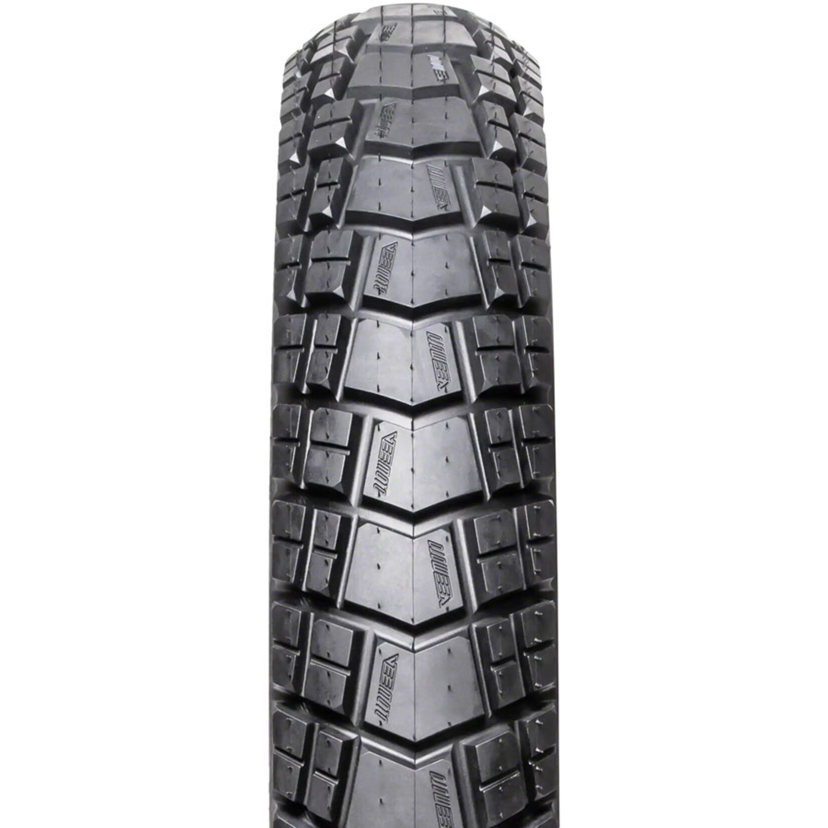 Vee Tire Co. Vee Tire Co. Huntsman Tire - 20 x 4.0, Clincher, Wire, Black, Endurance, Override E-Bike R-50