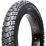 Vee Tire Co. Vee Tire Co. Huntsman Tire - 20 x 4.0, Clincher, Wire, Black, Endurance, Override E-Bike R-50