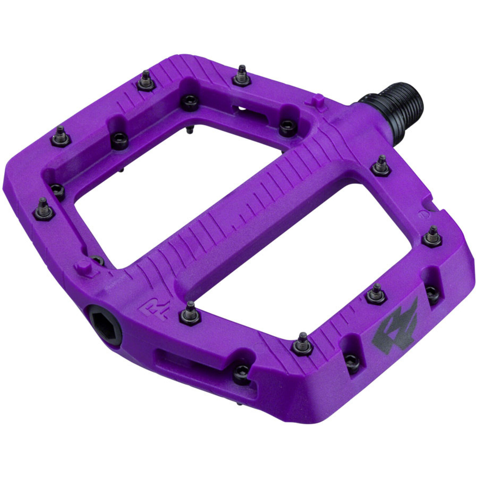 RaceFace RaceFace Chester Pedals - Platform, Composite, 9/16"