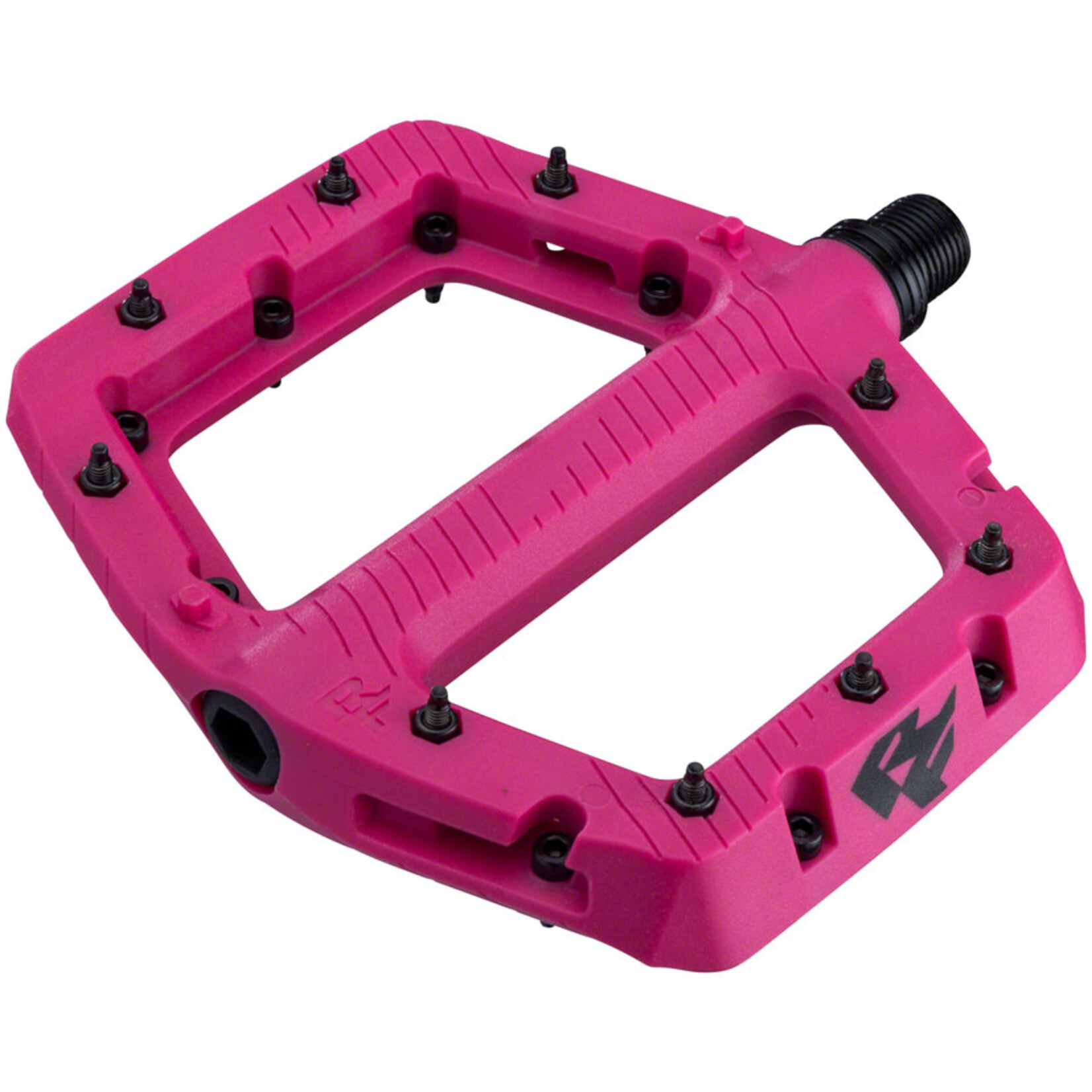 RaceFace RaceFace Chester Pedals - Platform, Composite, 9/16"