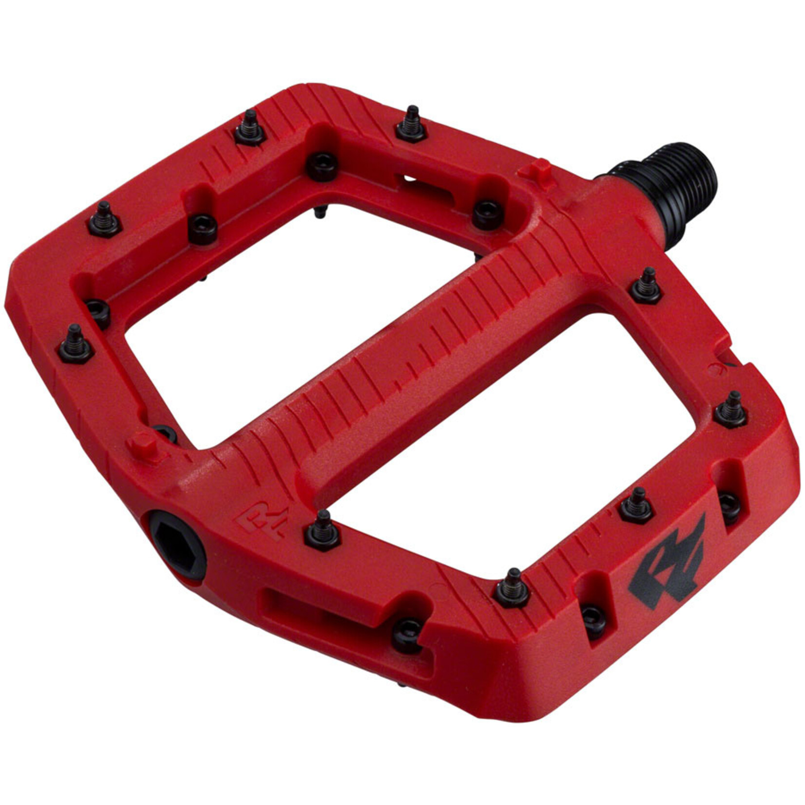 RaceFace RaceFace Chester Pedals - Platform, Composite, 9/16"