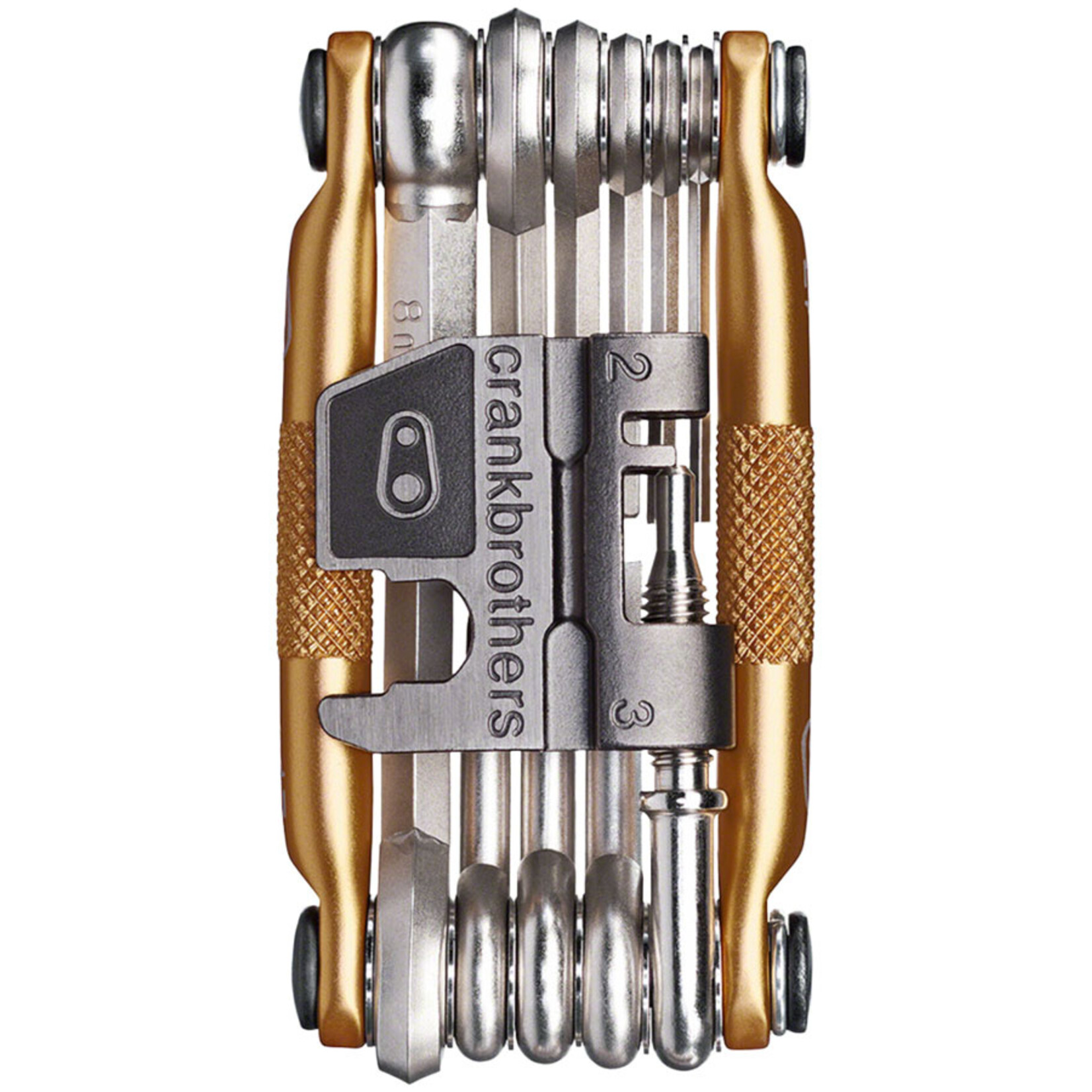 Crank Brothers Crank Brothers Multi 17 Tool