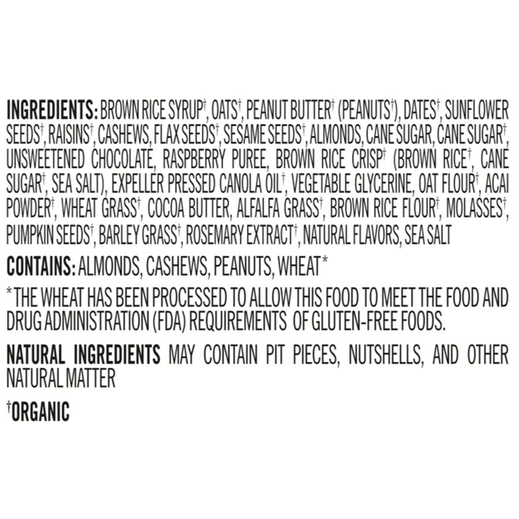 ProBar ProBar Meal Bar: Superfood Slam