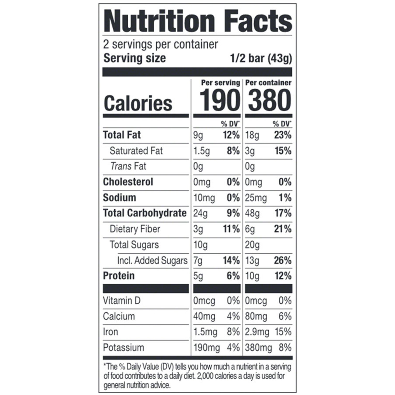 ProBar ProBar Meal Bar: Superfood Slam