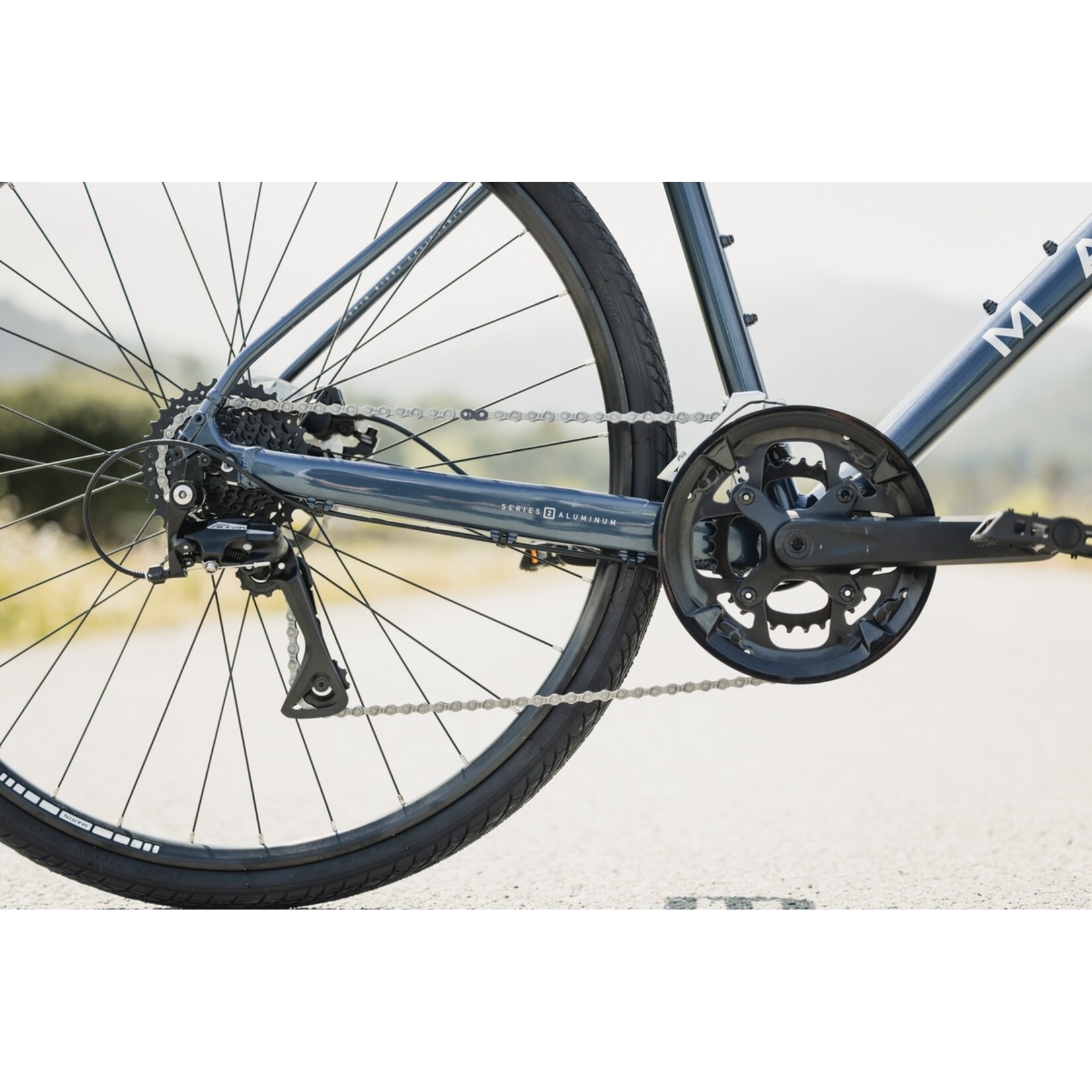 Marin Bikes Marin Fairfax 2