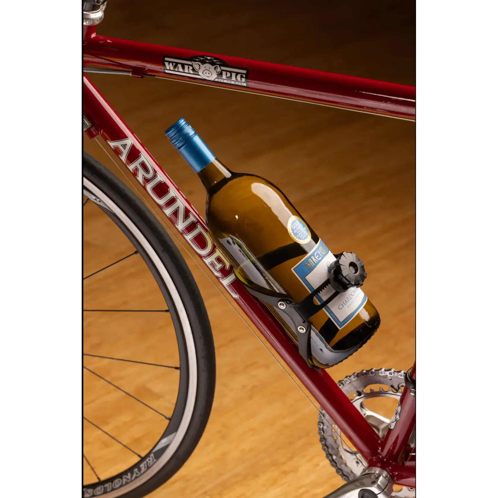 Arundel Arundel Arundel Looney Bin SL - Extra Large Adjustable Bottle Cage