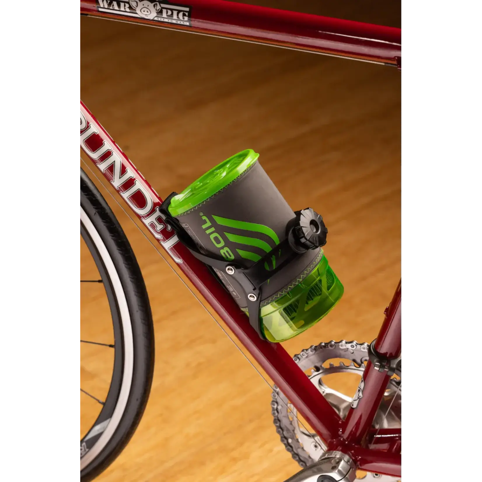 Arundel Arundel Arundel Looney Bin SL - Extra Large Adjustable Bottle Cage