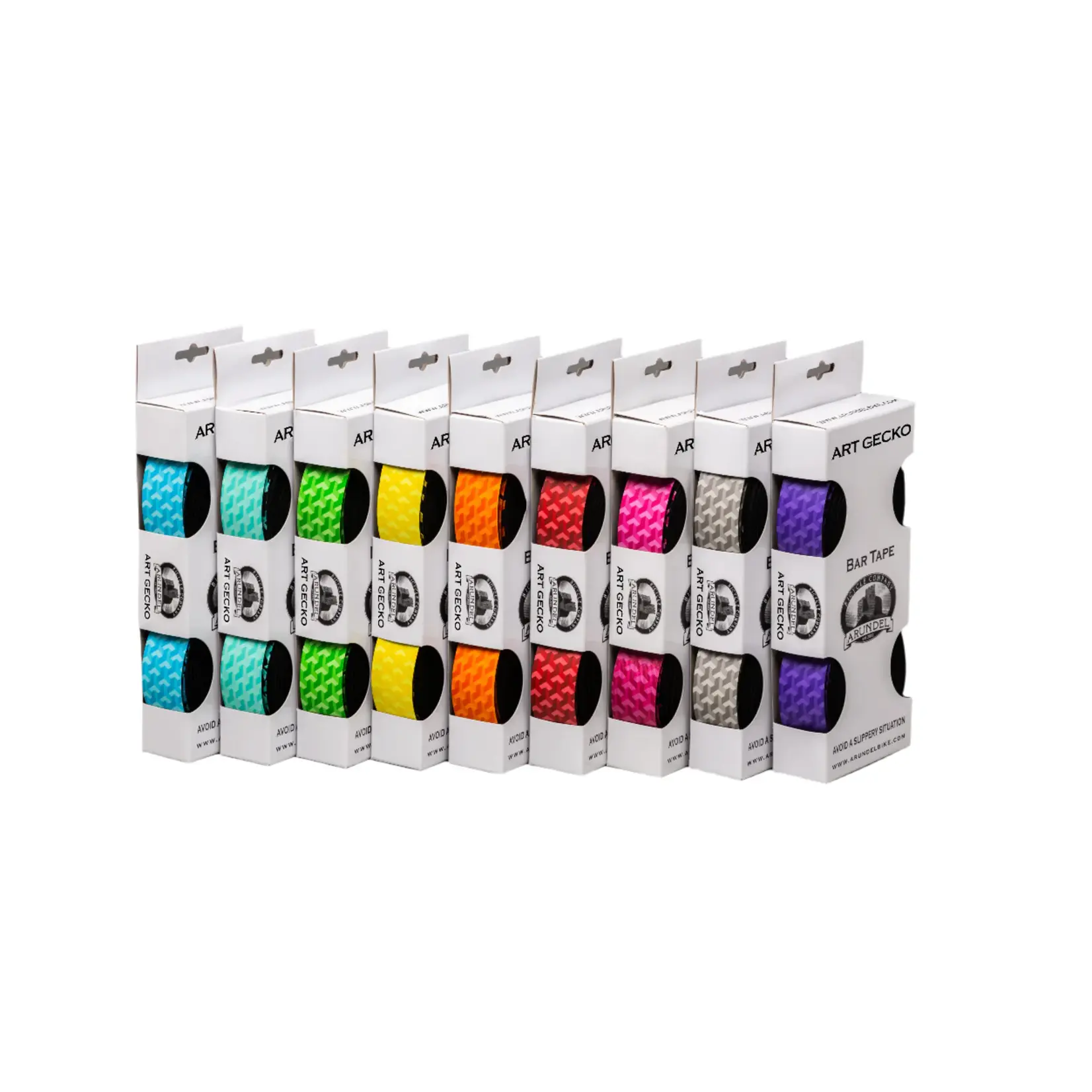 Arundel Arundel Art Gecko Bar Tape