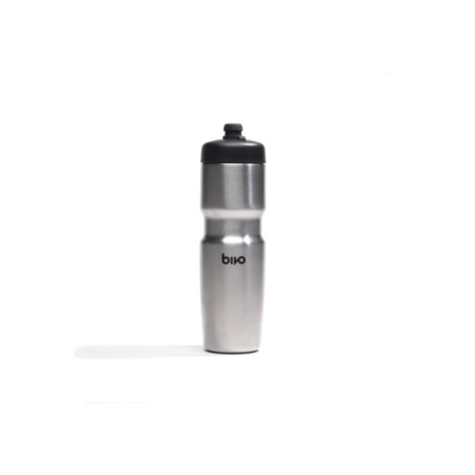 Bivo Bivo Insulated Stainless Steel Water Bottle, Trio - Raw - 21oz